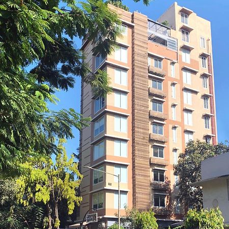 Theory9 Premium Service Apartments Bandra Bombaim Exterior foto