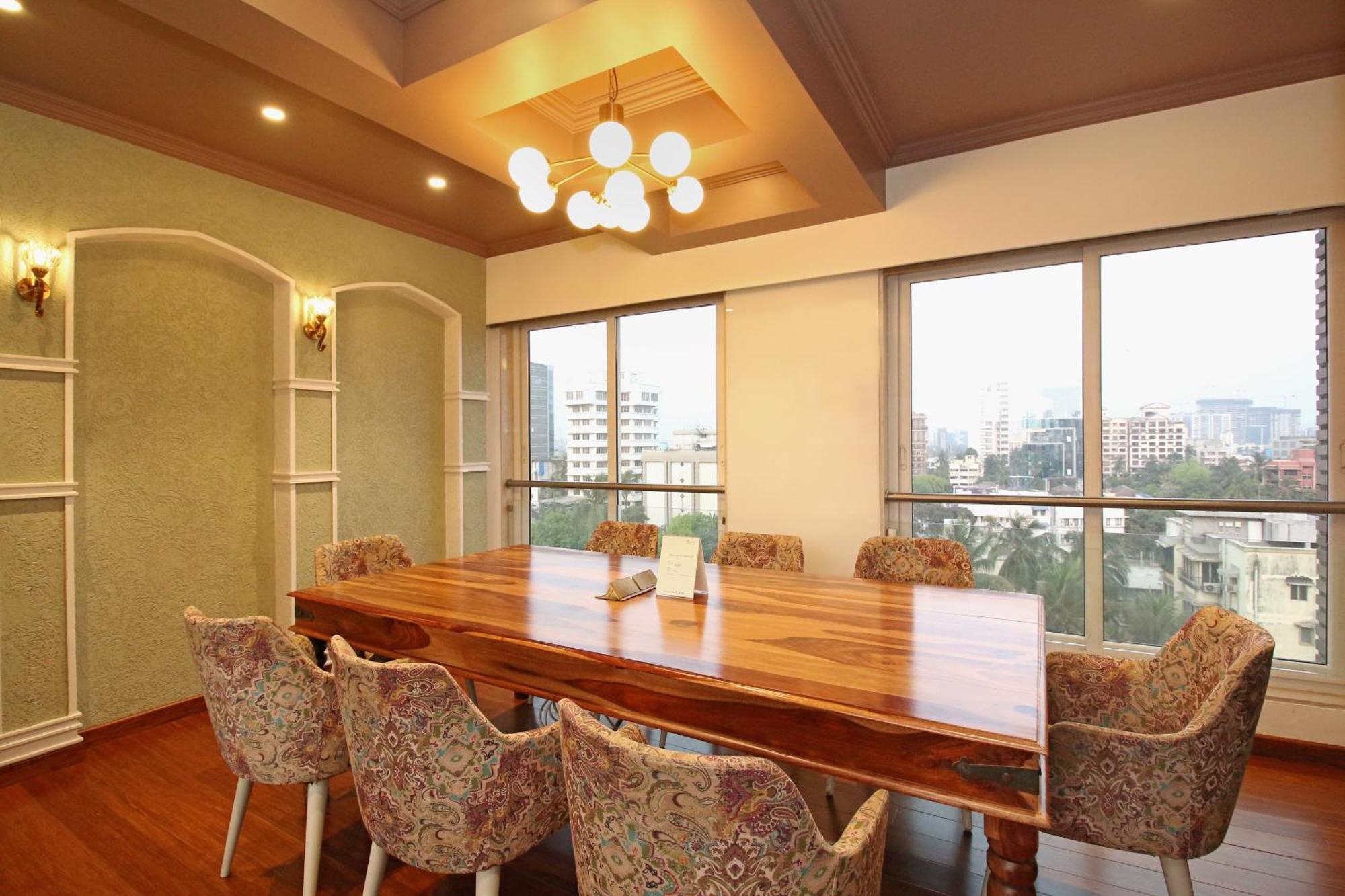 Theory9 Premium Service Apartments Bandra Bombaim Exterior foto
