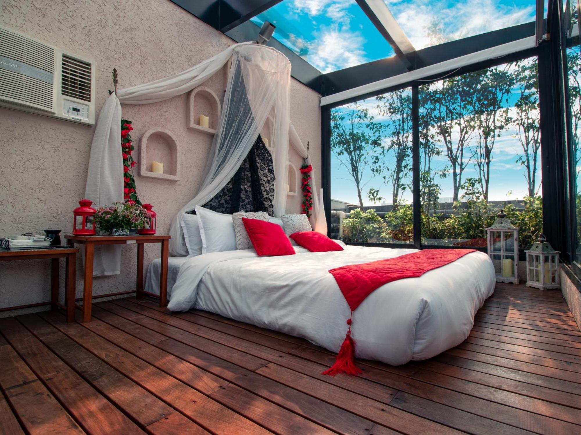Theory9 Premium Service Apartments Bandra Bombaim Exterior foto